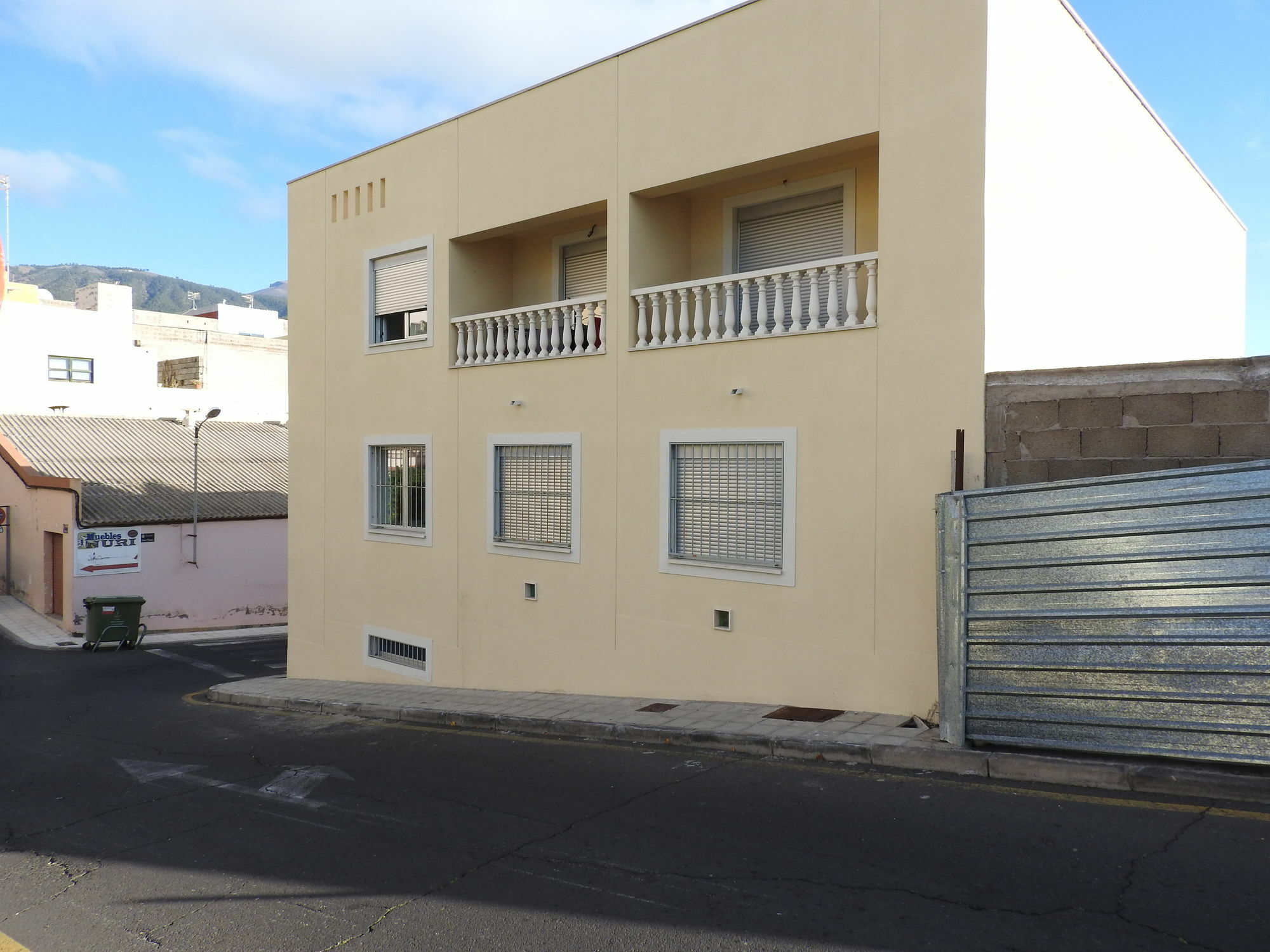 Apartamentos Borba Granadilla De Abona Exterior foto